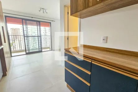 Apartamento com 1 Quarto à venda, 28m² no Santo Amaro, São Paulo