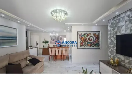 Apartamento com 2 Quartos à venda, 83m² no Jardim Flor da Montanha, Guarulhos