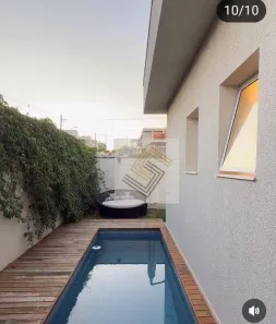 Casa de Condomínio com 3 Quartos à venda, 202m² no Swiss Park, Campinas