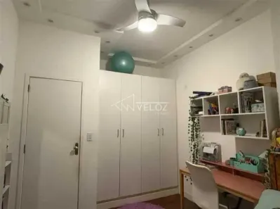 Apartamento com 3 Quartos à venda, 89m² no Jardim Botânico, Rio de Janeiro