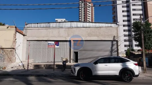 Galpão/Depósito/Armazém para alugar, 205m² no Aldeota, Fortaleza
