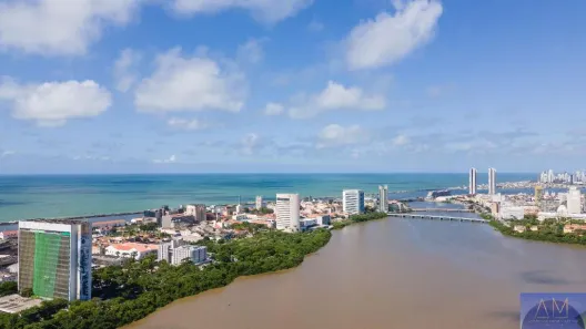 Apartamento com 4 Quartos à venda, 149m² no Santo Amaro, Recife