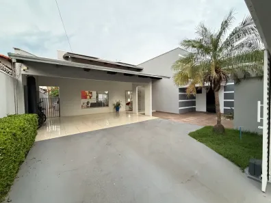 Casa com 4 Quartos à venda, 180m² no Plano Diretor Sul, Palmas