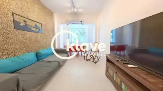 Apartamento com 2 Quartos à venda, 93m² no Copacabana, Rio de Janeiro