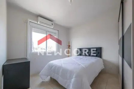 Apartamento com 1 Quarto à venda, 34m² no Centro Histórico, Porto Alegre