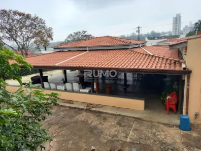 Galpão/Depósito/Armazém à venda, 900m² no Jardim Chapadão, Campinas
