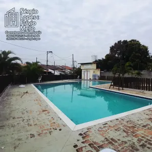 Casa de Condomínio com 2 Quartos à venda, 55m² no Calundu, Itaboraí