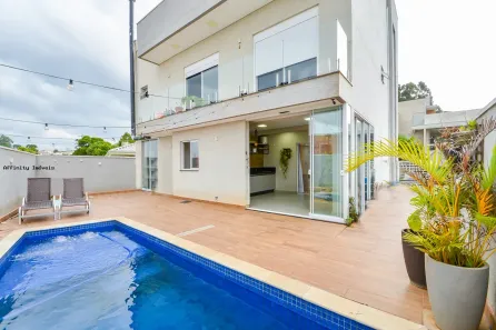 Sobrado com 3 Quartos à venda, 293m² no Campo Pequeno, Colombo