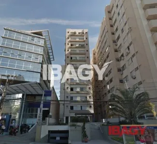 Apartamento com 1 Quarto para alugar, 41m² no Centro, Florianópolis