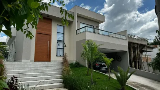 Casa de Condomínio com 4 Quartos à venda, 240m² no Vila das Flores, Betim