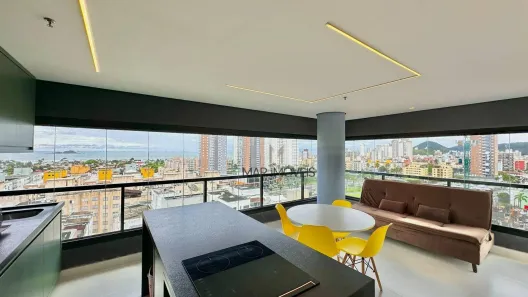 Apartamento com 1 Quarto à venda, 49m² no Enseada, Guarujá
