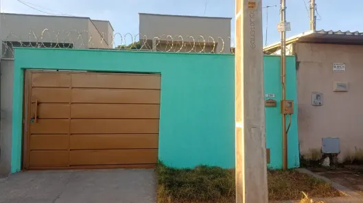 Casa com 3 Quartos à venda, 150m² no Jardim Bougainville, Senador Canedo