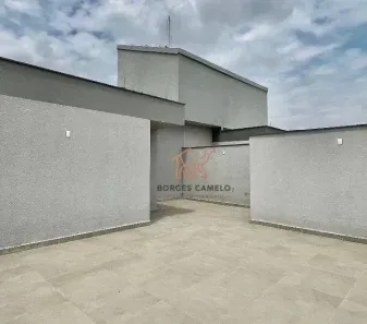 Cobertura com 3 Quartos à venda, 145m² no Caiçara-Adelaide, Belo Horizonte