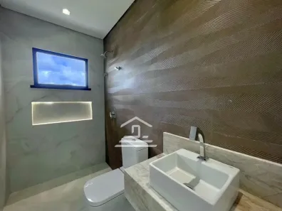 Casa de Condomínio com 4 Quartos à venda, 244m² no Cidade Alpha, Eusébio
