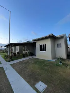 Casa de Condomínio com 2 Quartos à venda, 75m² no Senador Carlos Jereissati, Pacatuba