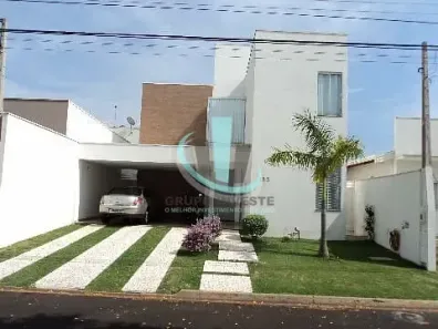 Casa com 3 Quartos à venda, 254m² no Jardim dos Flamboyants, Araraquara