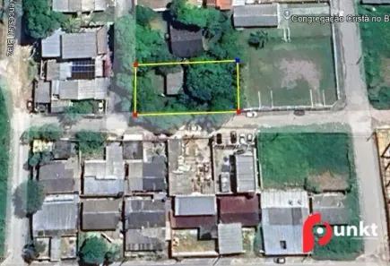Lote/Terreno à venda, 600m² no Flores, Manaus