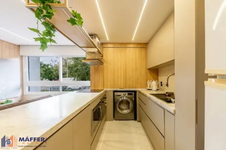 Apartamento com 3 Quartos à venda, 81m² no São Sebastião, Porto Alegre