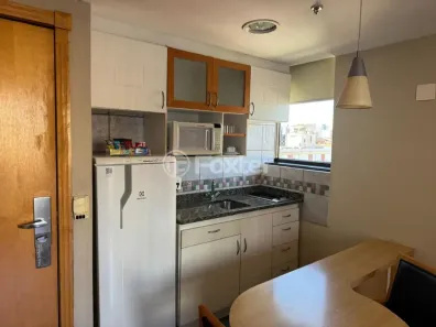 Apartamento com 1 Quarto à venda, 43m² no Rio Branco, Porto Alegre