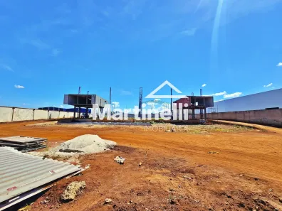 Galpão/Depósito/Armazém para alugar, 2500m² no Distrito Empresarial Prefeito Luiz Roberto Jábali, Ribeirão Preto