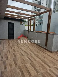 Cobertura com 2 Quartos à venda, 92m² no Vila Floresta, Santo André