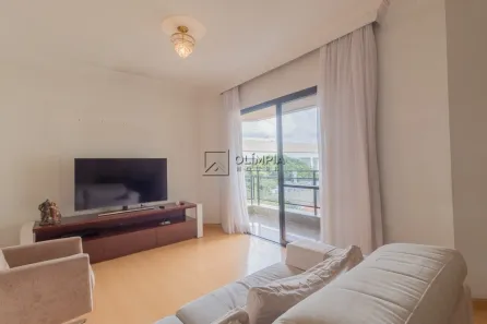 Apartamento com 3 Quartos à venda, 112m² no Indianópolis, São Paulo