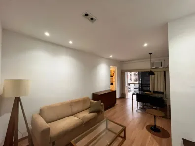 Apartamento com 1 Quarto para alugar, 57m² no Leblon, Rio de Janeiro
