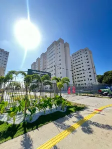 Apartamento com 2 Quartos à venda, 44m² no Parangaba, Fortaleza