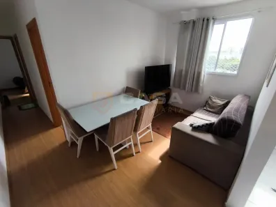 Apartamento com 2 Quartos à venda, 45m² no Colina de Laranjeiras, Serra
