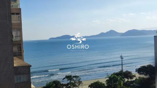 Apartamento com 3 Quartos à venda, 125m² no Embaré, Santos