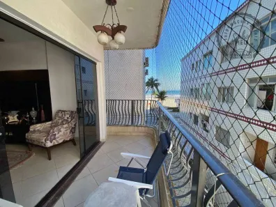 Apartamento com 3 Quartos à venda, 118m² no Tupi, Praia Grande