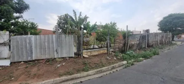 Lote/Terreno à venda, 307m² no Parque Residencial São Clemente, Monte Mor