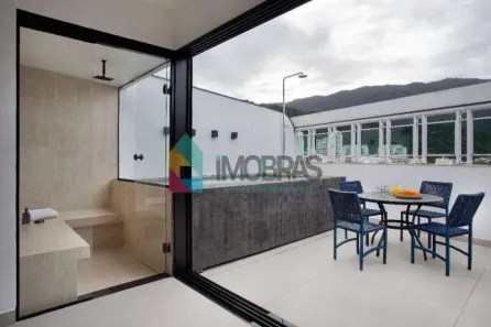 Cobertura com 2 Quartos à venda, 141m² no Leblon, Rio de Janeiro