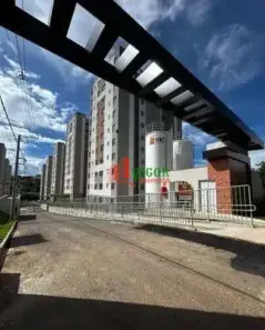 Apartamento com 2 Quartos à venda, 45m² no Chácara Contagem, Contagem