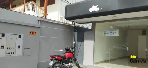 Casa com 1 Quarto para alugar, 27m² no Jardim dos Estados, Campo Grande
