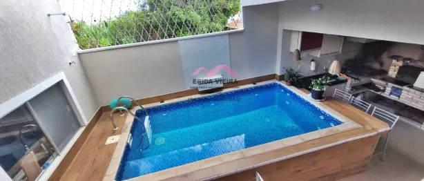 Casa com 3 Quartos à venda, 155m² no Engenheiro Neiva, Guaratinguetá