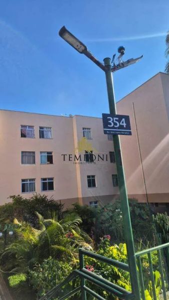 Apartamento com 2 quartos — Floramar, Belo Horizonte