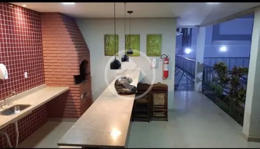 Apartamento com 2 Quartos à venda, 45m² no Jardim Imperial, Cuiabá