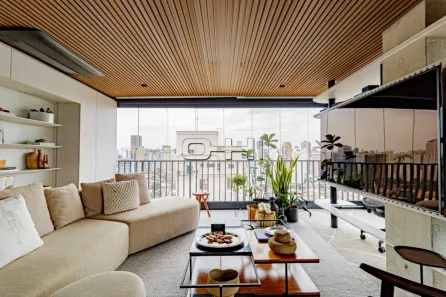 Apartamento com 1 Quarto à venda, 111m² no Vila Nova Conceição, São Paulo
