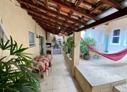 Casa com 5 Quartos à venda, 175m² no Vila José Paulino Nogueira, Paulínia