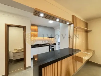Apartamento com 2 Quartos para alugar, 87m² no Nova Aliança, Ribeirão Preto