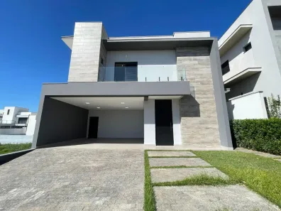 Casa de Condomínio com 3 Quartos à venda, 294m² no Residencial Saint Paul, Itu