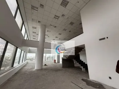 Sala Comercial para alugar, 302m² no Indianópolis, São Paulo