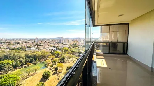 Apartamento com 4 Quartos à venda, 214m² no Setor Oeste, Goiânia