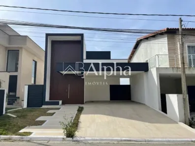 Casa de Condomínio com 4 Quartos à venda, 228m² no Quintas do Ingaí, Santana de Parnaíba