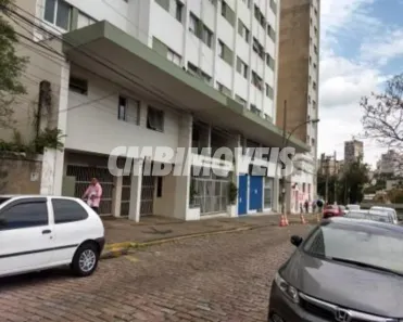 Apartamento com 1 Quarto à venda, 45m² no Botafogo, Campinas