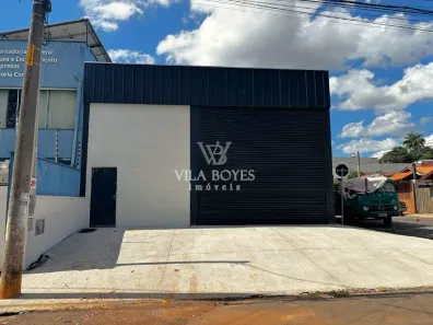 Galpão/Depósito/Armazém à venda, 131m² no Piracicamirim, Piracicaba