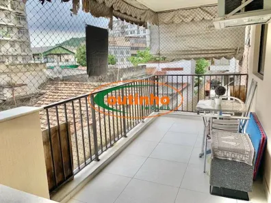 Apartamento com 3 Quartos à venda, 99m² no Vila Isabel, Rio de Janeiro