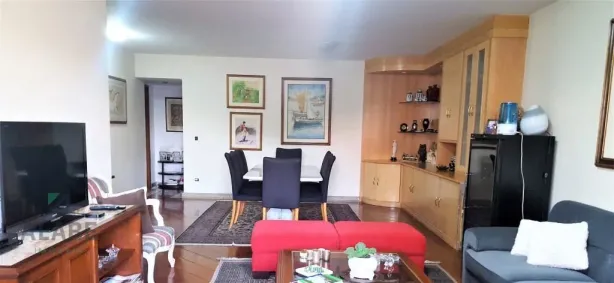 Apartamento com 3 Quartos à venda, 155m² no Indianópolis, São Paulo