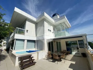 Cobertura com 6 Quartos para alugar, 439m² no Barra da Tijuca, Rio de Janeiro